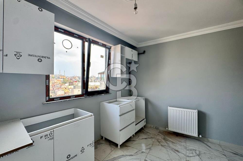 BEYOĞLU YENİŞEHİRDE SIFIR 3+1 DUBLEKS KİRALIK DAİRE