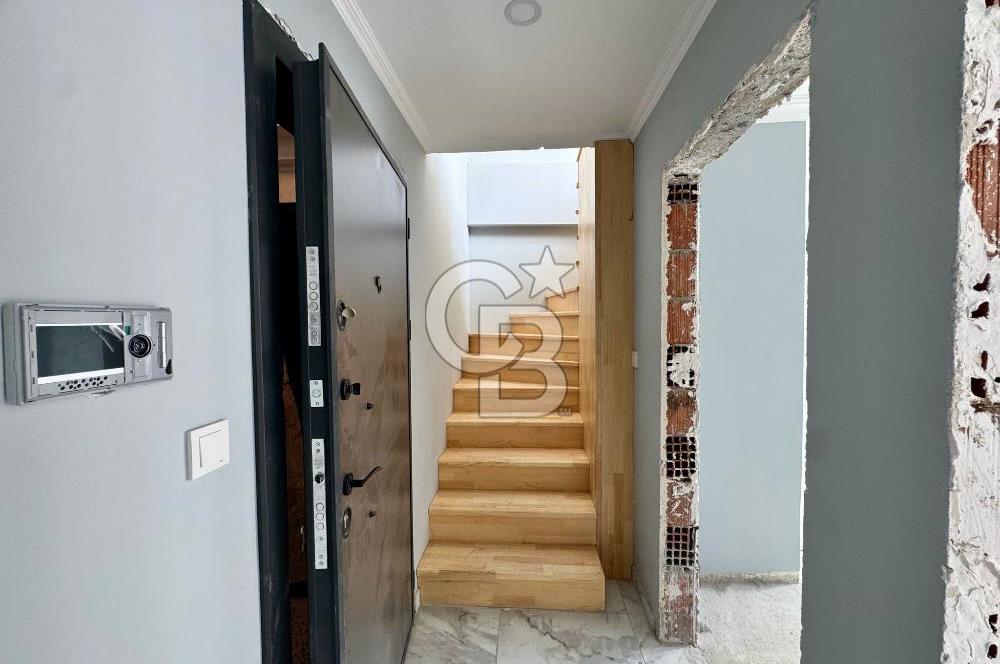 BEYOĞLU YENİŞEHİRDE SIFIR 3+1 DUBLEKS KİRALIK DAİRE