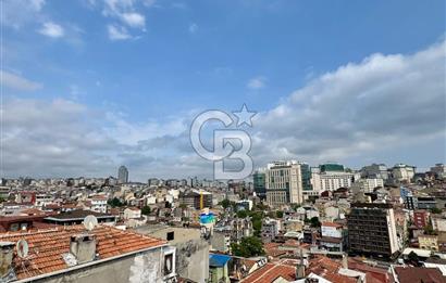 BEYOĞLU YENİŞEHİRDE SIFIR 3+1 DUBLEKS KİRALIK DAİRE