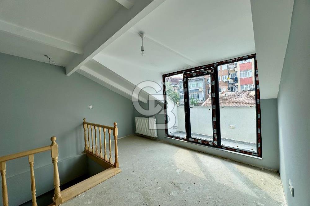 BEYOĞLU YENİŞEHİRDE SIFIR 3+1 DUBLEKS KİRALIK DAİRE