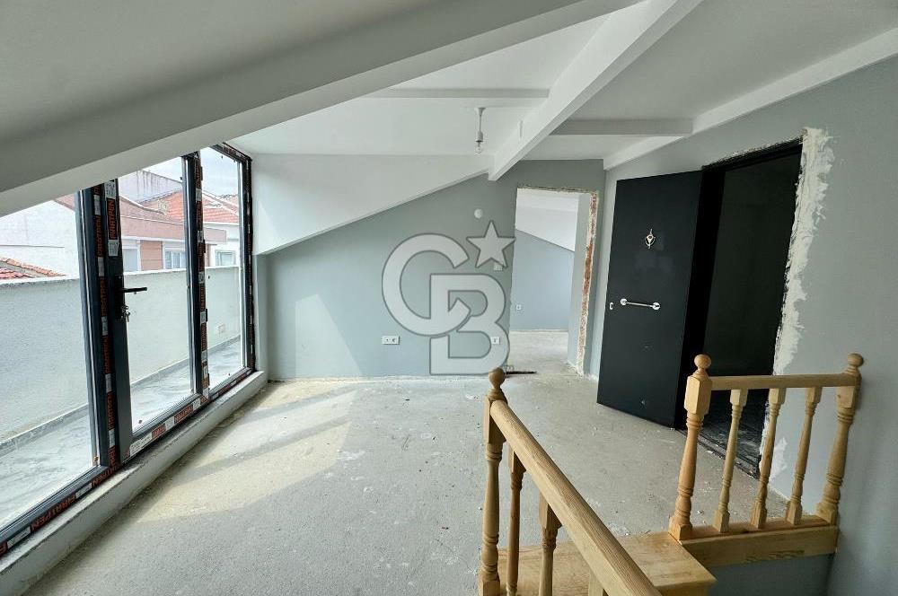 BEYOĞLU YENİŞEHİRDE SIFIR 3+1 DUBLEKS KİRALIK DAİRE