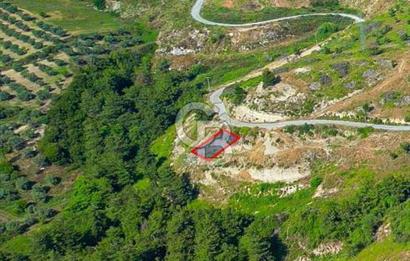 Kuşadası Soğucak’ta 349,20m² Satılık Konut İmarlı Arsa!
