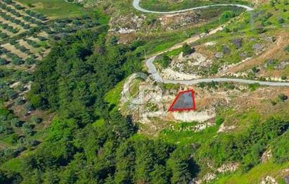 Kuşadası Soğucak’ta 396,91m² Satılık Konut İmarlı Arsa!