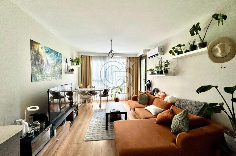 Forev Modern Eyüp'te Eşyalı Satılık 2+1 Daire