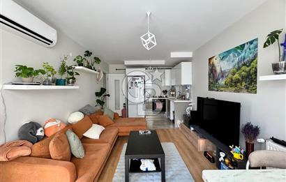 Forev Modern Eyüp'te Eşyalı Satılık 2+1 Daire