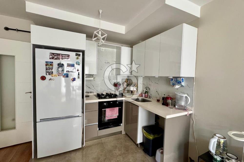 Forev Modern Eyüp'te Eşyalı Satılık 2+1 Daire