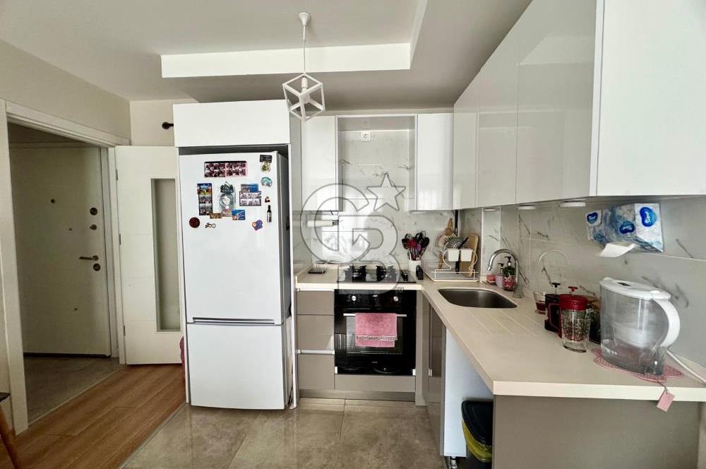 Forev Modern Eyüp'te Eşyalı Satılık 2+1 Daire