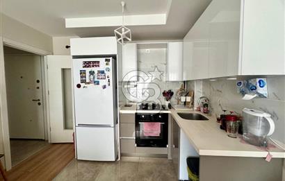 Forev Modern Eyüp'te Eşyalı Satılık 2+1 Daire