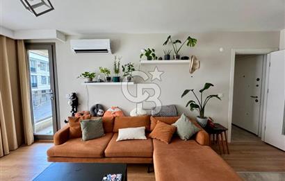 Forev Modern Eyüp'te Eşyalı Satılık 2+1 Daire
