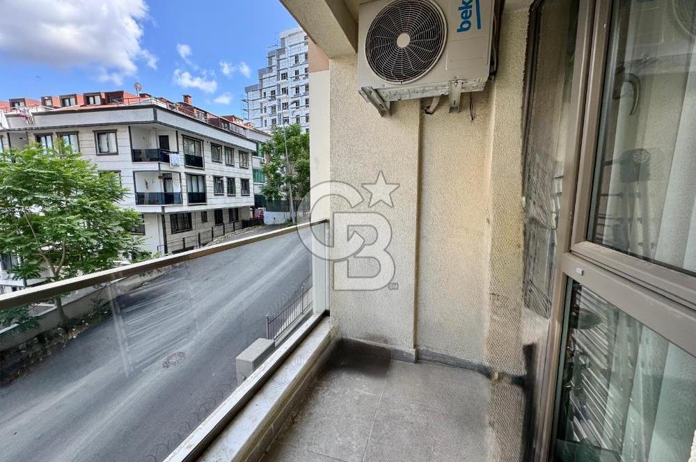 Forev Modern Eyüp'te Eşyalı Satılık 2+1 Daire