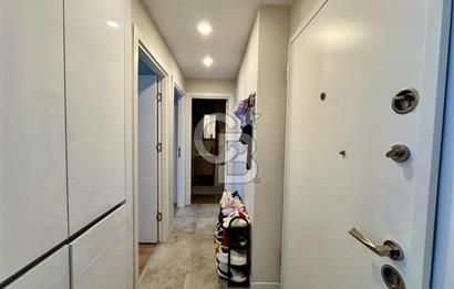 Forev Modern Eyüp'te Eşyalı Satılık 2+1 Daire