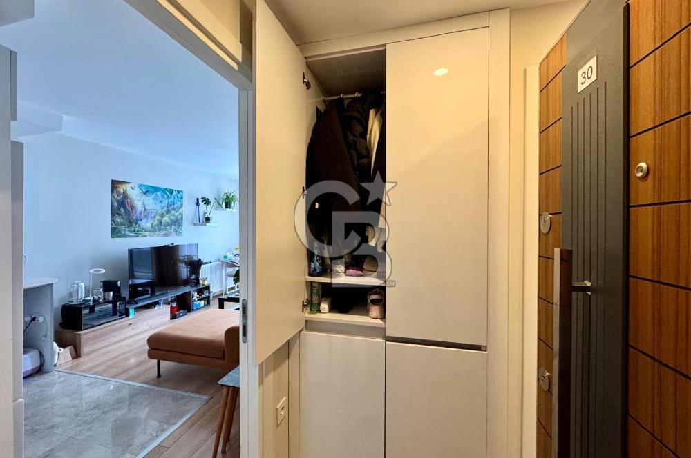 Forev Modern Eyüp'te Eşyalı Satılık 2+1 Daire