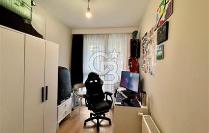 Forev Modern Eyüp'te Eşyalı Satılık 2+1 Daire