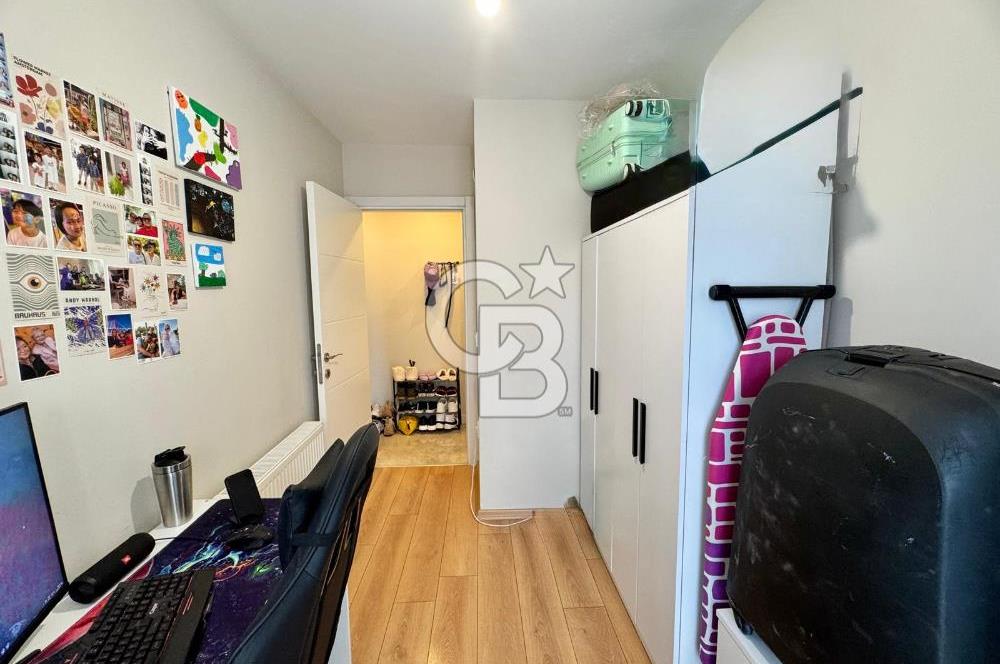 Forev Modern Eyüp'te Eşyalı Satılık 2+1 Daire