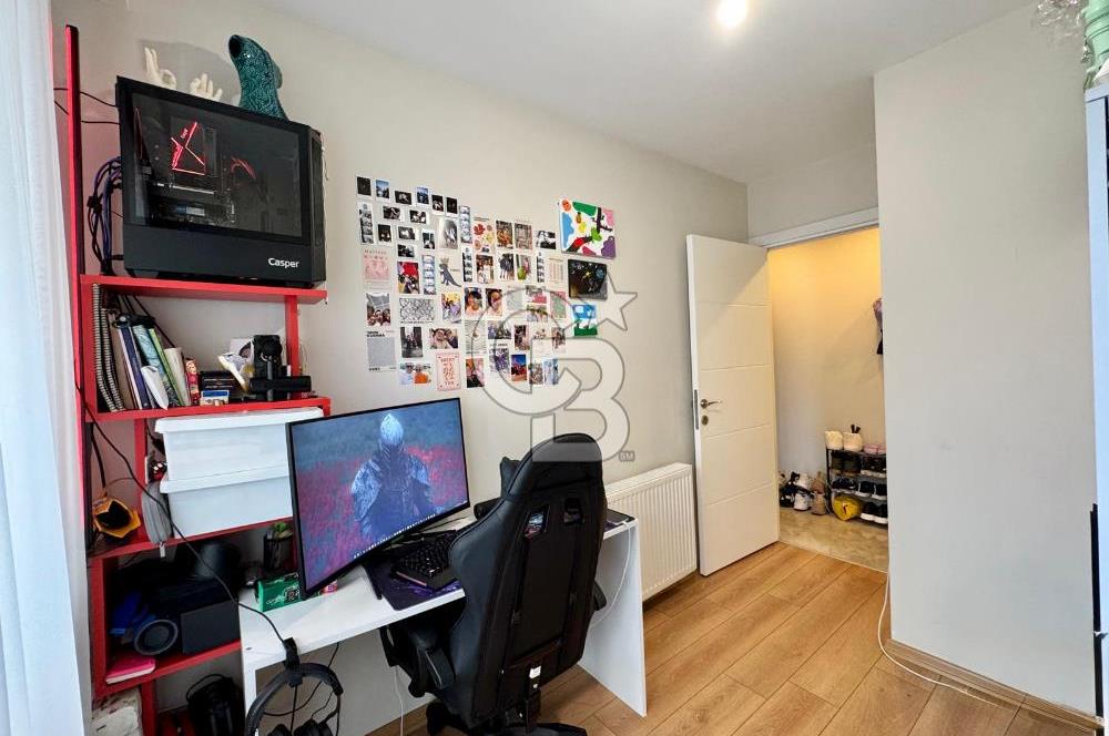 Forev Modern Eyüp'te Eşyalı Satılık 2+1 Daire
