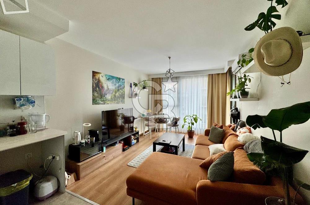 Forev Modern Eyüp'te Eşyalı Satılık 2+1 Daire