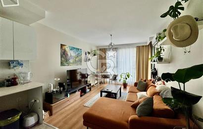Forev Modern Eyüp'te Eşyalı Satılık 2+1 Daire