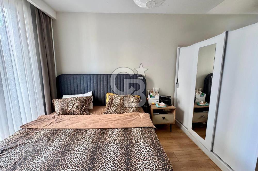 Forev Modern Eyüp'te Eşyalı Satılık 2+1 Daire