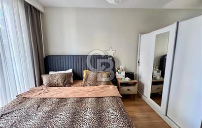 Forev Modern Eyüp'te Eşyalı Satılık 2+1 Daire