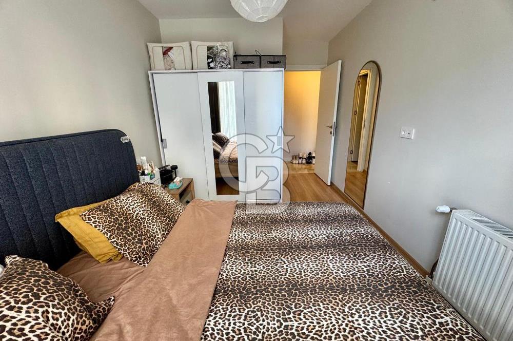 Forev Modern Eyüp'te Eşyalı Satılık 2+1 Daire