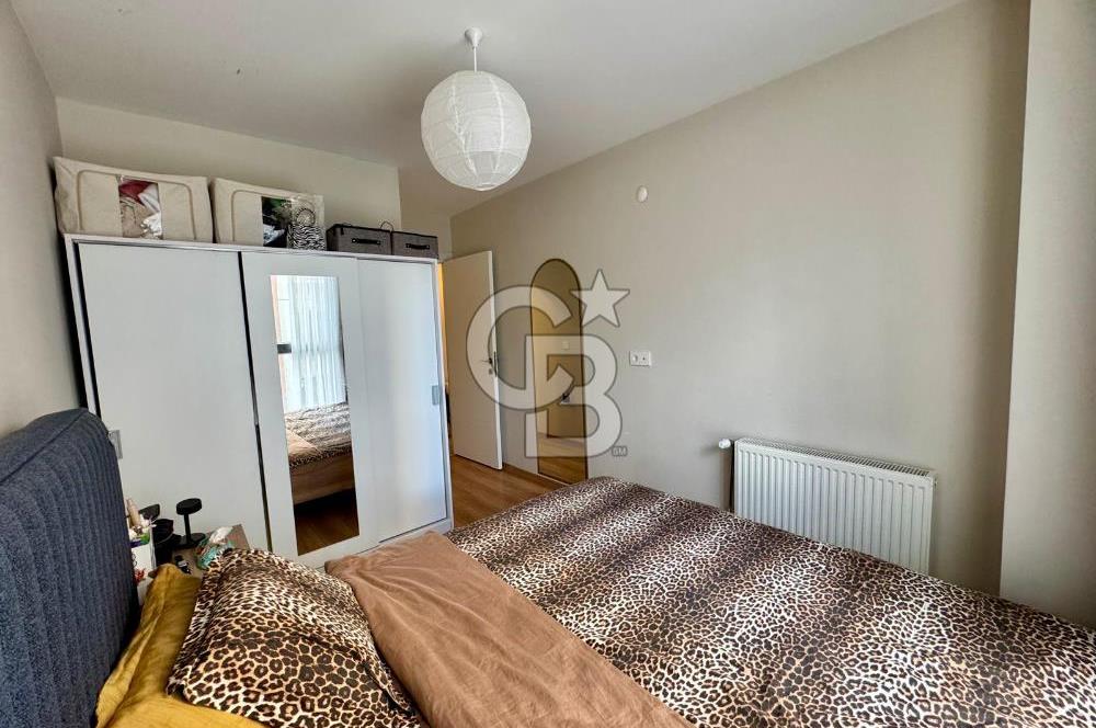 Forev Modern Eyüp'te Eşyalı Satılık 2+1 Daire