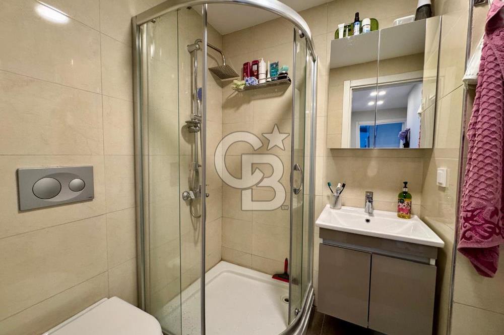 Forev Modern Eyüp'te Eşyalı Satılık 2+1 Daire