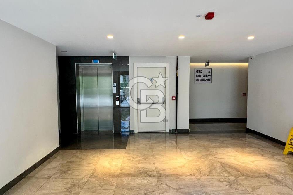 Forev Modern Eyüp'te Eşyalı Satılık 2+1 Daire