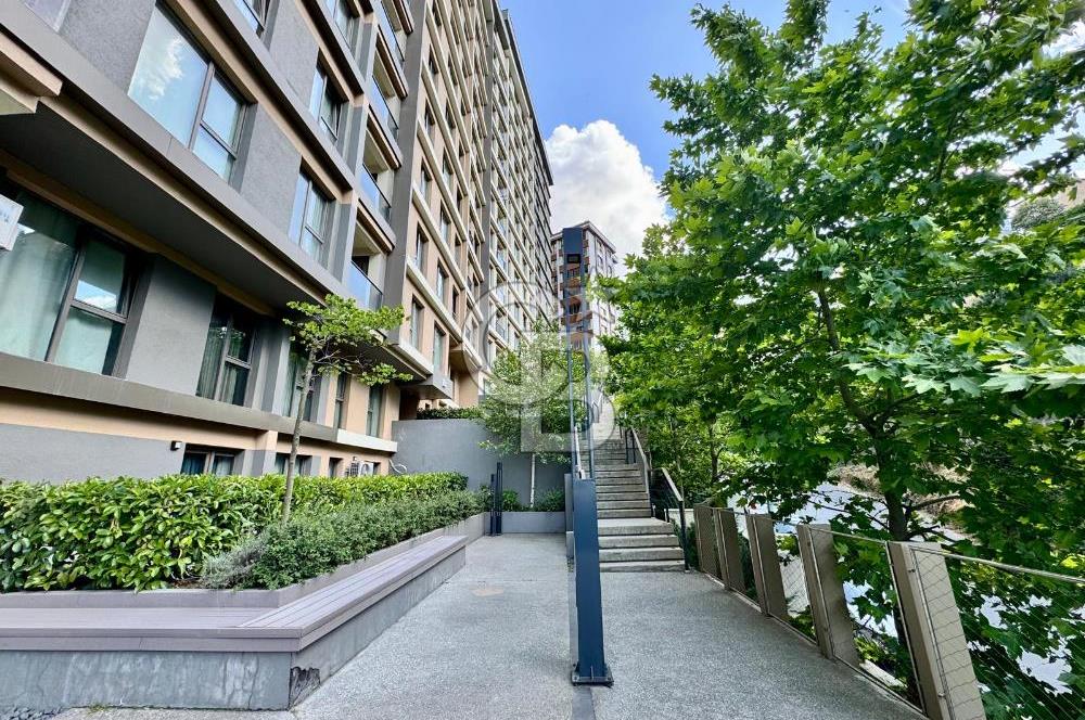Forev Modern Eyüp'te Eşyalı Satılık 2+1 Daire