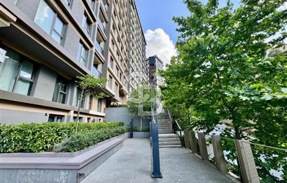 Forev Modern Eyüp'te Eşyalı Satılık 2+1 Daire