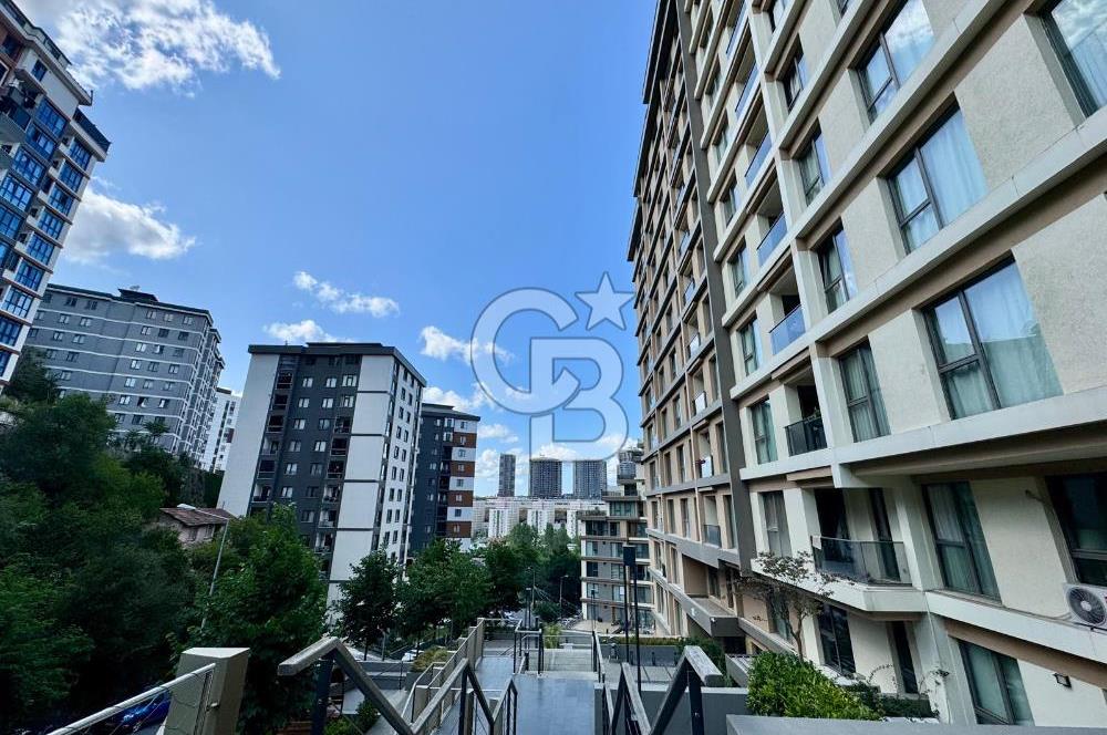 Forev Modern Eyüp'te Eşyalı Satılık 2+1 Daire