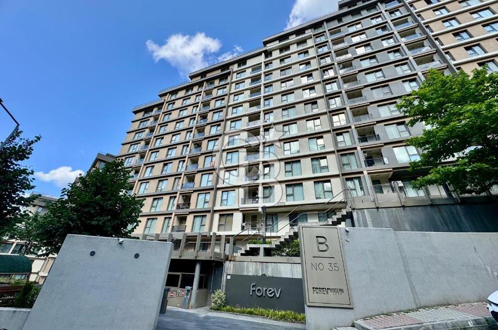 Forev Modern Eyüp'te Eşyalı Satılık 2+1 Daire
