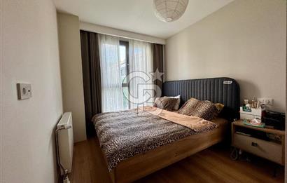 Forev Modern Eyüp'te Eşyalı Satılık 2+1 Daire