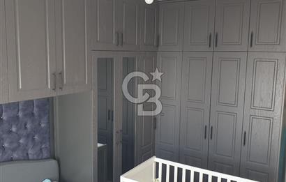 Mamak Karaağaç TOKİ ' de L tipi 3+1 borçsuz satılık daire