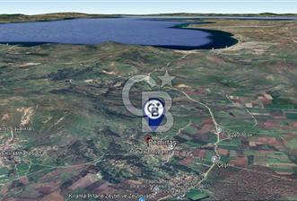 İzmir Dikili Demirtaş'da 828 M² Fırsat Satılık Arsa