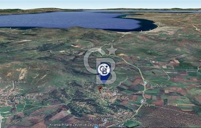İzmir Dikili Demirtaş'da 828 M² Fırsat Satılık Arsa