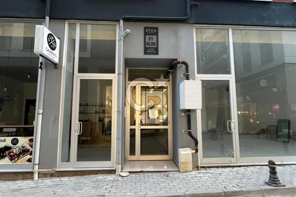 BİGA KONAKLARINDA KİRALIK EŞYALI 1+1