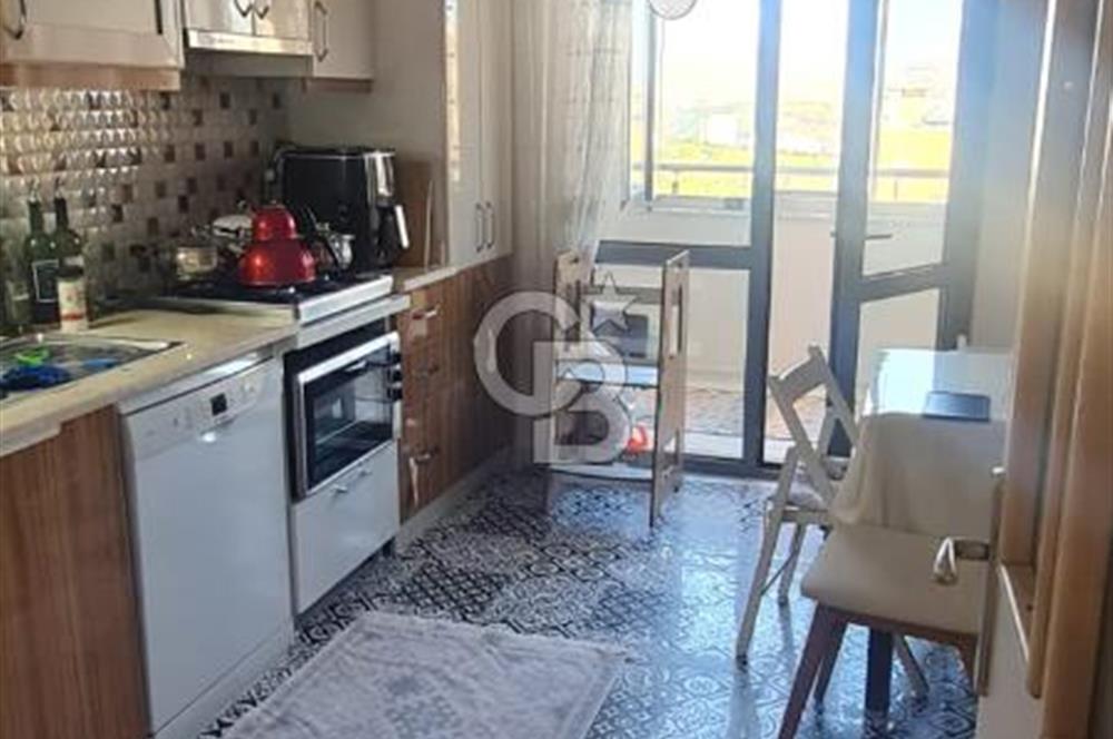 Mamak Karaağaç TOKİ ' de L tipi 3+1 borçsuz satılık daire