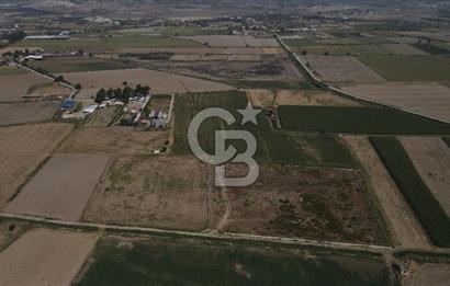 YATIRIM FIRSATI Satılık Foça Bağarası Tarla