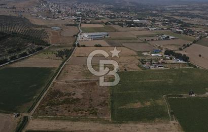 YATIRIM FIRSATI Satılık Foça Bağarası Tarla