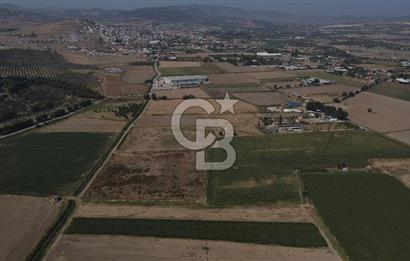 YATIRIM FIRSATI Satılık Foça Bağarası Tarla