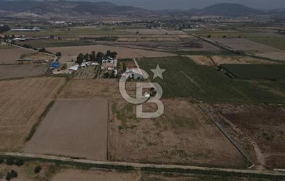 YATIRIM FIRSATI Satılık Foça Bağarası Tarla