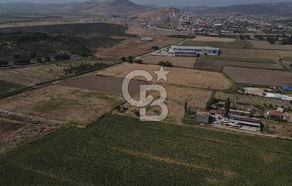 YATIRIM FIRSATI Satılık Foça Bağarası Tarla
