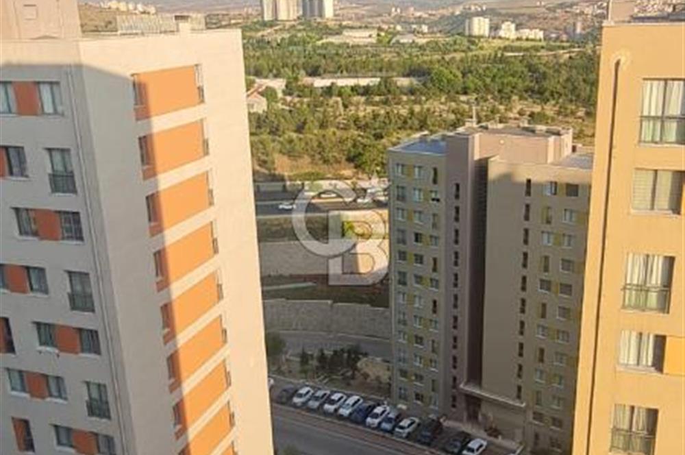 Mamak Karaağaç TOKİ ' de L tipi 3+1 borçsuz satılık daire