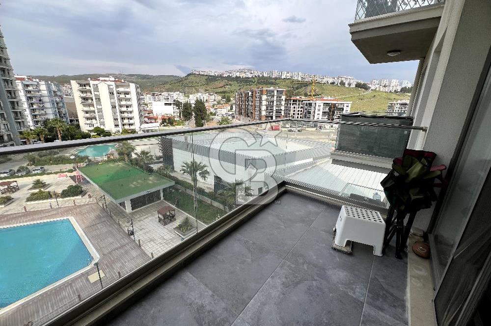 ÇİĞLİ KİRALIK 1+1 DAİRE MARKA 333 SİTESİNDE