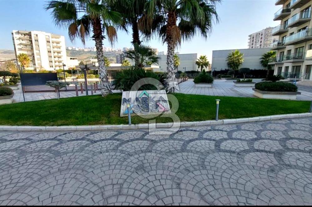 ÇİĞLİ KİRALIK 1+1 DAİRE MARKA 333 SİTESİNDE