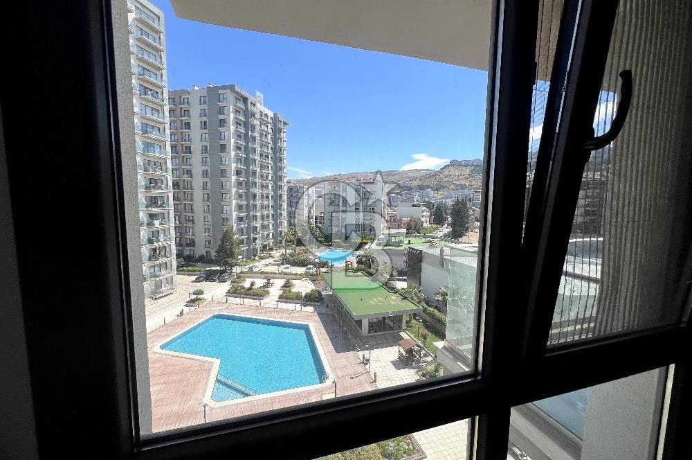 ÇİĞLİ KİRALIK 1+1 DAİRE MARKA 333 SİTESİNDE
