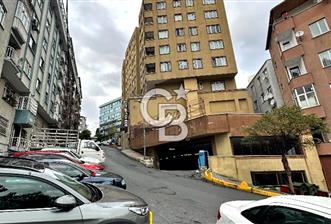 Şişlide Merkezi Konumda 550 Araçlık Dev Otopark!