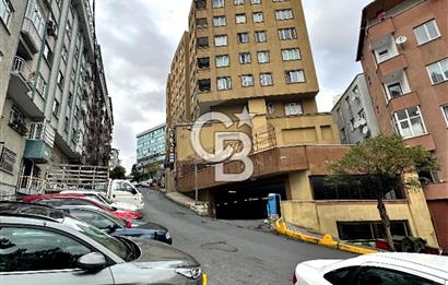 Şişlide Merkezi Konumda 550 Araçlık Dev Otopark!