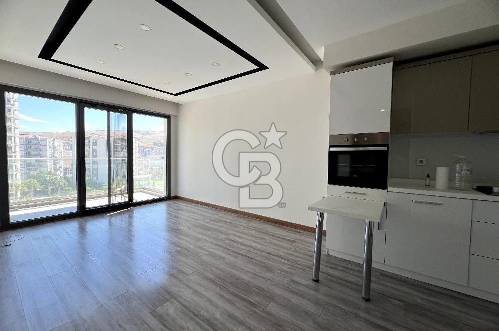 ÇİĞLİ KİRALIK 1+1 DAİRE MARKA 333 SİTESİNDE