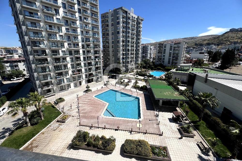 ÇİĞLİ KİRALIK 1+1 DAİRE MARKA 333 SİTESİNDE
